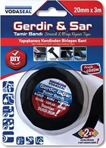 Gerdir & Sar Tamir Bandı, Siyah