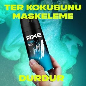 Erkek Deodorant Sprey Ice Chill 150 ml