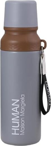 Çelik Içli Termos 750 ml Gri SKM002