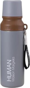 Çelik Içli Termos 750 ml Gri SKM002