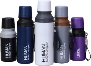 Çelik Içli Termos 750 ml Gri SKM002