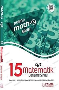 Palme Tyt Matematik Video Çözümlü 15 Deneme