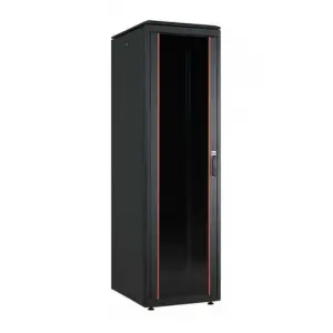 Lande 32U 19'' W=600mm x D=600mm Dikili Tip Kabinet LN-32U