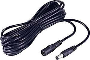 4384 Dc Adaptör Uzatma Kablosu 3 M 5.5mm x 2.1mm Dişi Erkek