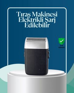 Sıfır Saç ve Sakal Kesme Makinesi – Kolay Temizlik, Güçlü Motor