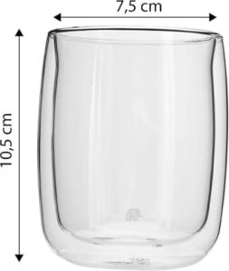 Double 400 ml 2'li Kase
