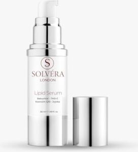 Solvéra London Lipid Oil Yüz ve Cilt Bariyerini Destekleyici Yoğun Nem Dengesi Sağlayan Besleyici Bakım Serumu 50 ml