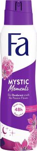 Fa Mystic Moment Çiçek Kokulu Kadın 150 ml Deosprey