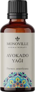 Yağı 30 ml Soğuk SIKIM%100 Saf ve Doğal (Avocado Oil)