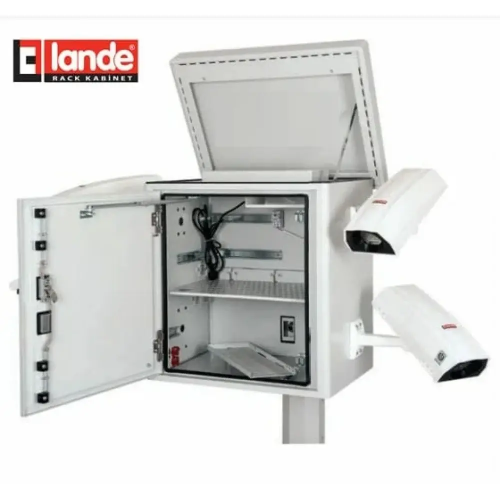 LANDE BAZALI MONTAJLI 45 X 60 X 28 FAN DAHIL DIREK TIPI PANO