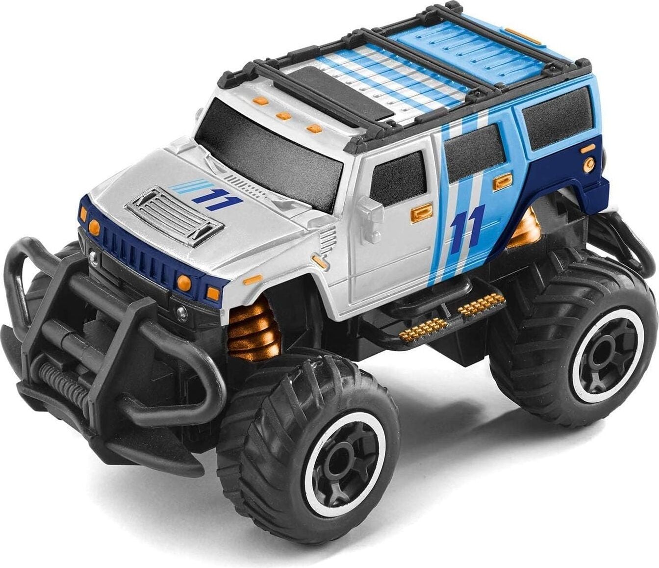 Rc Suv Line Backer  Control Car