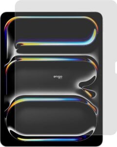 Apple iPad Pro 11 Inç Mat Ekran Koruyucu 9h Nano M4 M5 Çip ile Uyumlu A3357 A3358 A2836 A2837