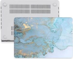 MacBook Pro 13 Mermer Desenli Kılıf A1706 A1708 A1989 A2159 A2251 A2289 A2338 M1 M2 Uyumlu Tpu Sert Kılıf Ince Hafif Koruyucu Kapak R-38