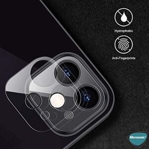 Apple iPhone 13 Kamera Lens Koruma Camı