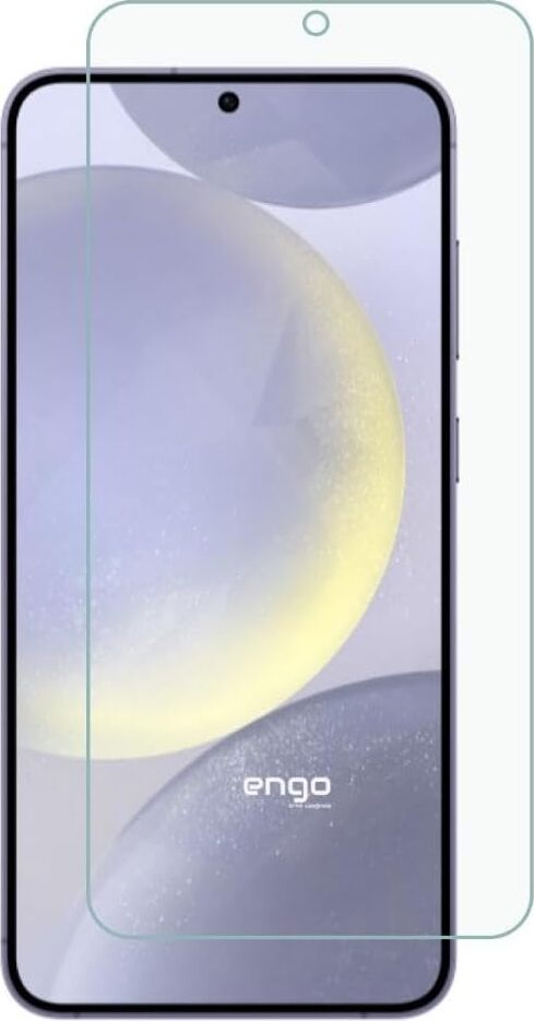 Galaxy S24 Plus ile Uyumlu Ekran Koruyucu Nano Şeffaf (SM-S926B)