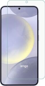 Galaxy S24 Plus ile Uyumlu Ekran Koruyucu Nano Şeffaf (SM-S926B)