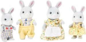 Sylvanian Families Cottontail Rbt Fml