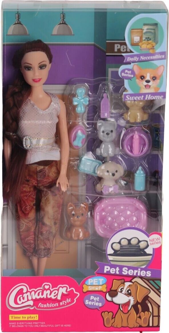 Agh 533 Camaner Petshop Bebeğim Orta