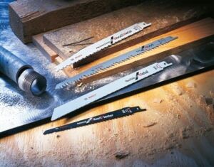 Professional Accessories Panter Testere Bıçağı, Gri, 2 Adet