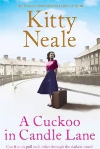 A Cuckoo In Candle Lane