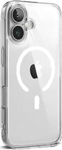 Crystal Slim IPHONE17 Tlf Klf-Şff