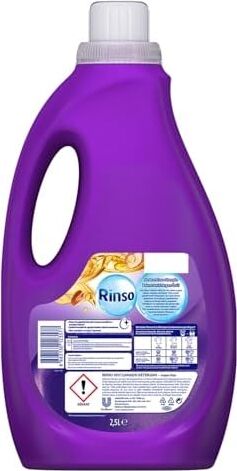Sıvı Çamaşır Deterjanı Komple Bakım Serisi Argan Özü Renkliler ve Siyahlar Için 2.5 L