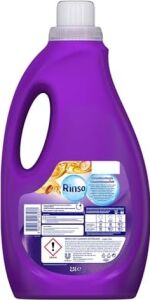 Sıvı Çamaşır Deterjanı Komple Bakım Serisi Argan Özü Renkliler ve Siyahlar Için 2.5 L