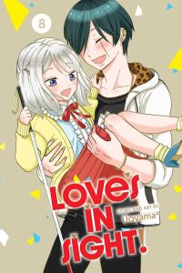 Love’s In Sight!, Vol. 8: Volume 8