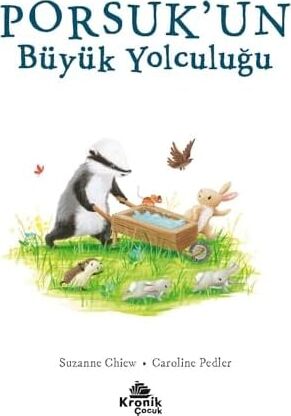Porsuk’un Büyük Yolculuğu