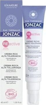 Jonzac Reaktif Zengin Yüz Kremi 40 ml