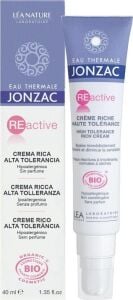 Jonzac Reaktif Zengin Yüz Kremi 40 ml