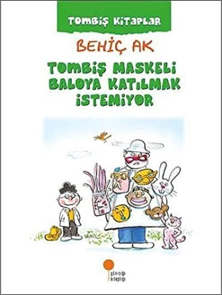 Tombiş Maskeli Baloya Katılmak Istemiyor