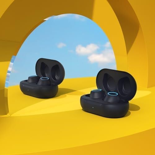 Niceboy Hıve Drops 3 Kablosuz Bluetooth 5.1 Suya Dayanıklı Kulaklık