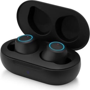 Niceboy Hıve Drops 3 Kablosuz Bluetooth 5.1 Suya Dayanıklı Kulaklık