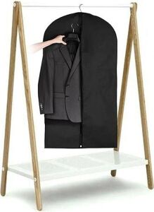 6 Adet Kullanışlı Takım Elbise Kılıfı 100X63 cm 0096