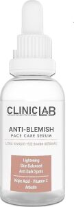 Leke Karşıtı Yüz Bakım Serumu 30 ml