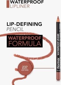 Waterproof Lipliner - Suya Dayanıklı Dudak Kalemi NO:237 Rosy Sand 1.14 G 8690604567508