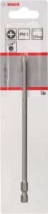 Professional Accessories Vidalama Ucu, Gri, 1 Adet