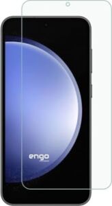 Galaxy S23 Fe Ile Uyumlu Ekran Koruyucu Nano Esnek Şeffaf SM-S711B