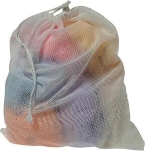 Çamaşır Yıkama Filesi Kirli Filesi Maxi 40X60 cm