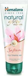 Himalaya Since 1930 Natural Glow Doğal Işıltı Yüz Yıkama Jeli 100 Ml, Safran, Niacinamide