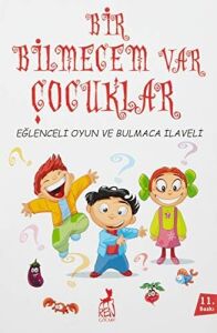 Bir Bilmecem Var Çocuklar