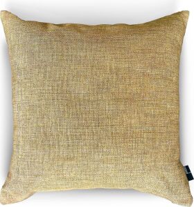 Valley Yellow Jakar Dokuma Dekoratif Kırlent/yastık Kılıfı 45X45 CM,%100 Polyester Döşemelik Kumaş