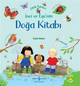 Inci ve Ege'nin Doğa Kitabı - Çiftlik Öyküleri