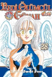 Yedi Ölümcül Günah 28. Cilt