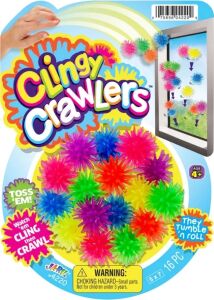Clingy Crawlers Yapışkan Sürüngenler