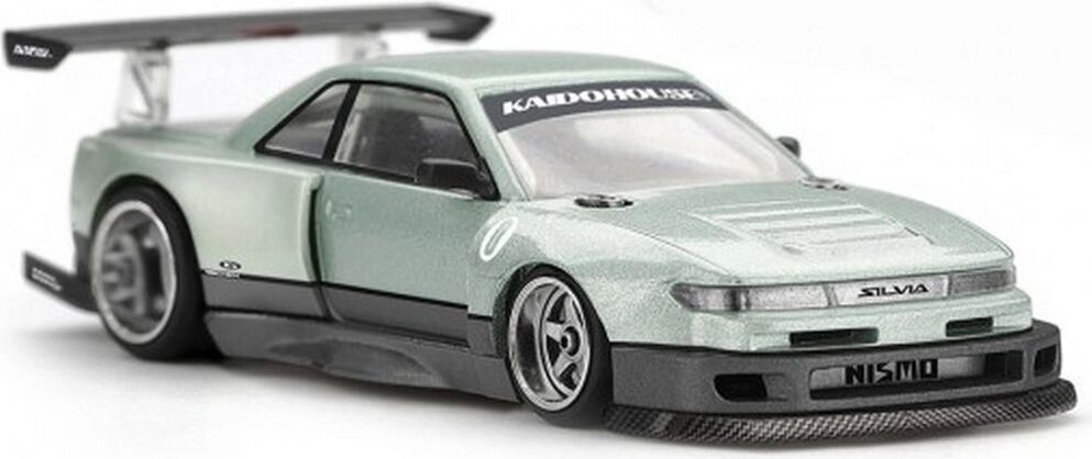 1/64 Kaido House Nissan Silvia S13-R Kaıdo Works V1