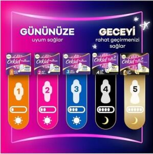 Platinum Hijyenik Ped Uzun (Boy 2) 7 Adet Ped