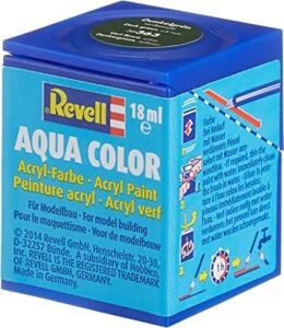 - Su Bazlı Boyası Koyu Yeşil Ipek 18 ml (36363)