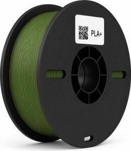 Pla+ Filament 1.75MM 1 kg - Haki Yeşili